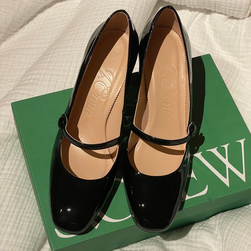 Mary Jane Heels